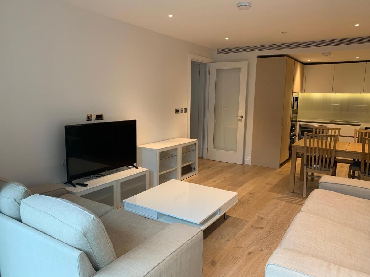 Apartamento Stylish 2 Bed Flats Near Us Embassy Londres Exterior foto